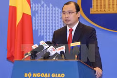 Vietnam exige a China respetar su soberanía insular 