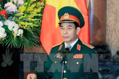 Delegación militar vietnamita visitará Cuba