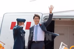 Premier canadiense parte hacia Da Nang para Semana de alto nivel del APEC