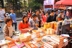 Hanoi aspira a promocionar cultura de lectura con apoyo alemán