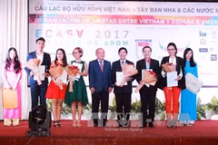  Debuta club de amistad entre Vietnam y países hispanohablantes 