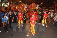 Espacio peatonal de Hanoi impulsa popularidad de juegos tradicionales 