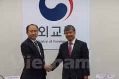 Sesiona en Seúl comité intergubernamental Vietnam-Sudcorea