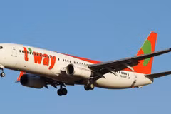 Aerolínea sudcoreana T´way Air abre ruta Da Nang - Daegu