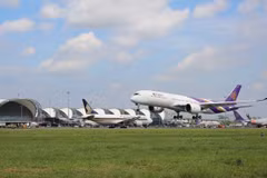 ICAO elimina advertencias de seguridad aérea contra aerolíneas tailandesas