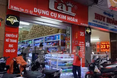 Vietnam: Casi 40 mil empresas creadas en primeros cuatro meses del año