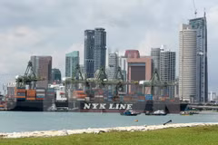 Tasa de desempleo de Singapur tiende a aumentar 