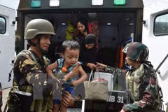 Filipinas: detienen a líderes y financiador de grupo insurgente Maute en Marawi