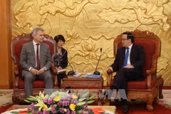 Austria y Vietnam por intensificar lazos sindicales