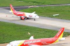 Vietjet Air inaugurará ruta directa Ciudad Ho Chi Minh- Yakarta 