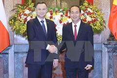 Declaración conjunta Vietnam-Polonia 