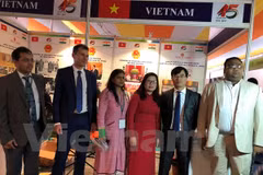 Vietnam participa en feria comercial internacional en Camboya