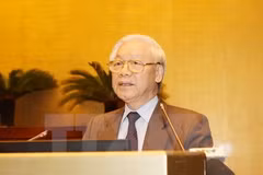 Secretario general del PCV visitará China 
