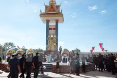 Resaltan aportes de Vietnam al derrocamiento del régimen Khmer Rojo