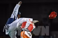 Inauguran en Ciudad Ho Chi Minh campeonato asiático juvenil de Taekwondo 