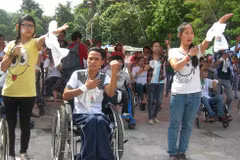 Más de seis millones de vietnamitas con discapacidad reciben ayuda del Estado 