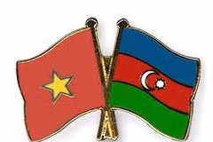 Vietnam y Azerbaiyán celebran aniversario 25 de establecimiento de relaciones diplomáticas
