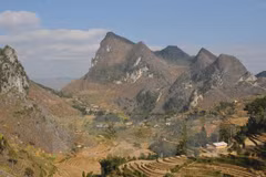 Establecerán parque geológico volcánico en provincia altiplánica vietnamita de Dak Nong