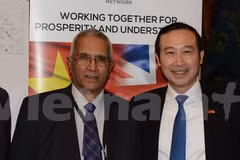 La Red Vietnam-Reino Unido contribuye a impulsar asociación estratégica bilateral