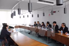 Vietnam promueve unidad de connacionales en el extranjero