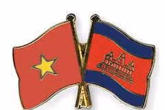 Intensifican cooperación Vietnam- Camboya en la información al exterior 