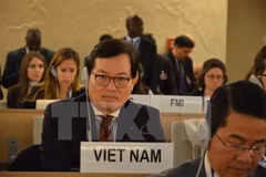 Vietnam participa en 36 período de sesiones del Consejo de Derechos Humanos de ONU