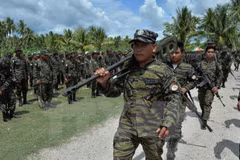 Filipinas: 25 muertos en enfrentamientos entre FMLN y extremistas