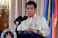 Presidente filipino cancela conversaciones de paz con grupos rebeldes