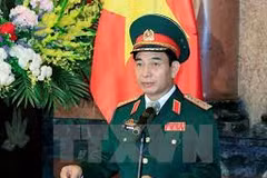 Jefe del ejército de Vietnam apoya a lazos navales con Camboya