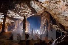 Parque Phong Nha-Ke Bang entre destinos más fantásticos para experimentar 