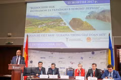 Vietnam y Ucrania impulsan nexos de cooperación