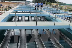 Empresa japonesa desea invertir en tratamiento de aguas en provincia vietnamita 
