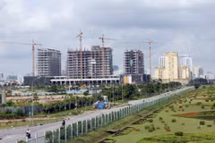 Vietnam registra gran capital extranjero en mercado inmobiliario