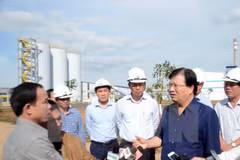 Vicepremier vietnamita exige proteger entorno en fábrica de alumina Nhan Co 
