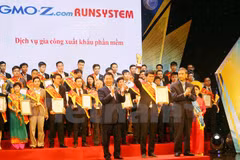Honran productos cibernéticos ganadores del premio Sao Khue 2017