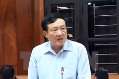 Asamblea Nacional de Vietnam debate sobre tareas del sistema de tribunales
