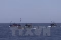 Prohibición de pesca de China en aguas de Vietnam no tiene valor