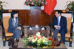 Vicepremier de Vietnam exhorta a mayores esfuerzos por promover nexos con Canadá 