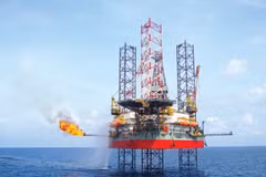 Perforador gasífero de Vietnam recibe certificado de seguridad internacional