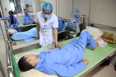Hanoi reporta disminución de casos de dengue