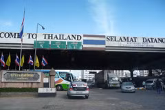 Tailandia cierra seis pasos fronterizos para evitar entrada de terroristas