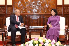 Vietnam reafirma compromisos en garantizar los derechos del niño
