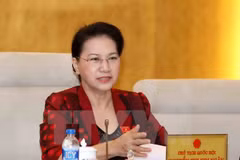 Clausuran conferencia de diputados del Parlamento de Vietnam
