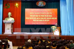Actividades de información al exterior de Vietnam alcanzan avances notables 