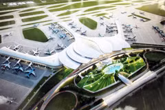 Vietnam formará grupo de expertos para seleccionar diseño de aeropuerto Long Thanh