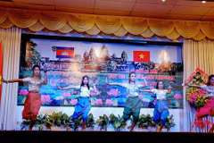 Ciudad Ho Chi Minh refuerza cooperación juvenil con Laos y Camboya