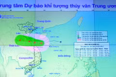 Pronostican fuertes lluvias en provincias centrovietnamitas por tifón Sonca