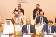 Premier vietnamita concluye visita de trabajo a Alemania 