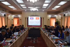 Dong Thap y Champasak acuerdan cooperación multisectorial