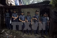 Policía filipina lista para reanudar campaña antidrogas